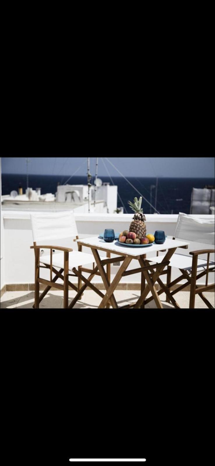 Tre Archi Apartment & Relais Polignano a Mare Buitenkant foto