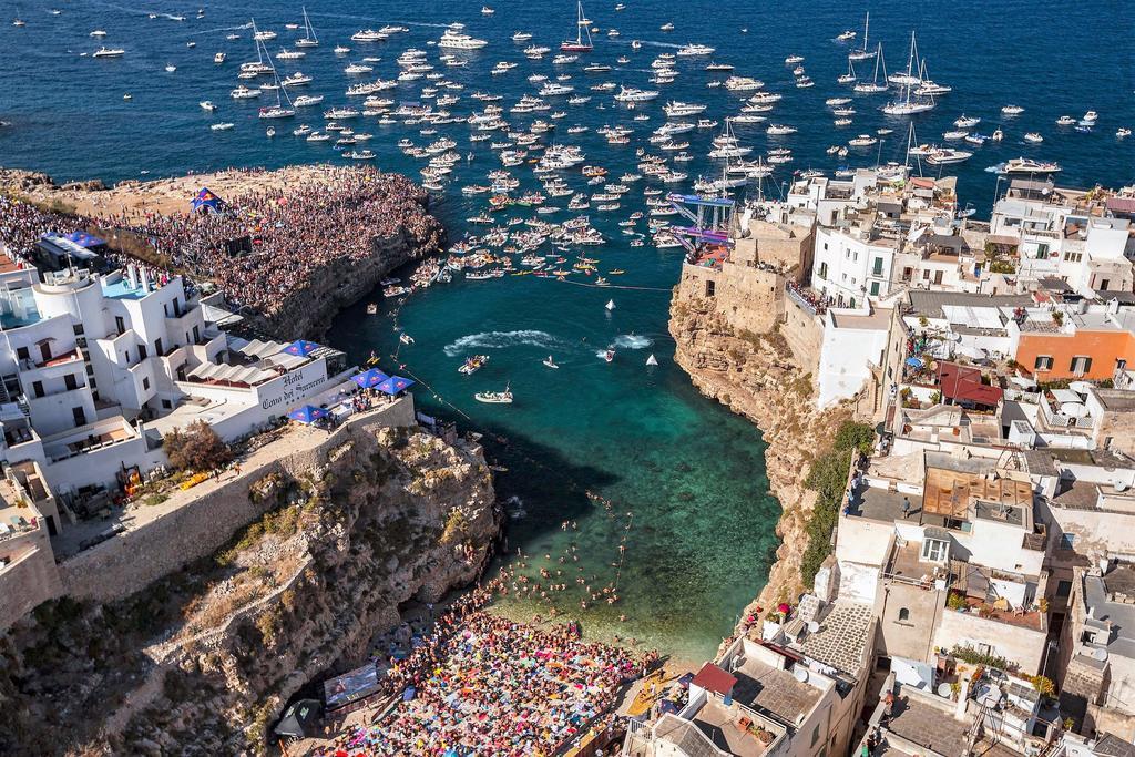 Tre Archi Apartment & Relais Polignano a Mare Buitenkant foto