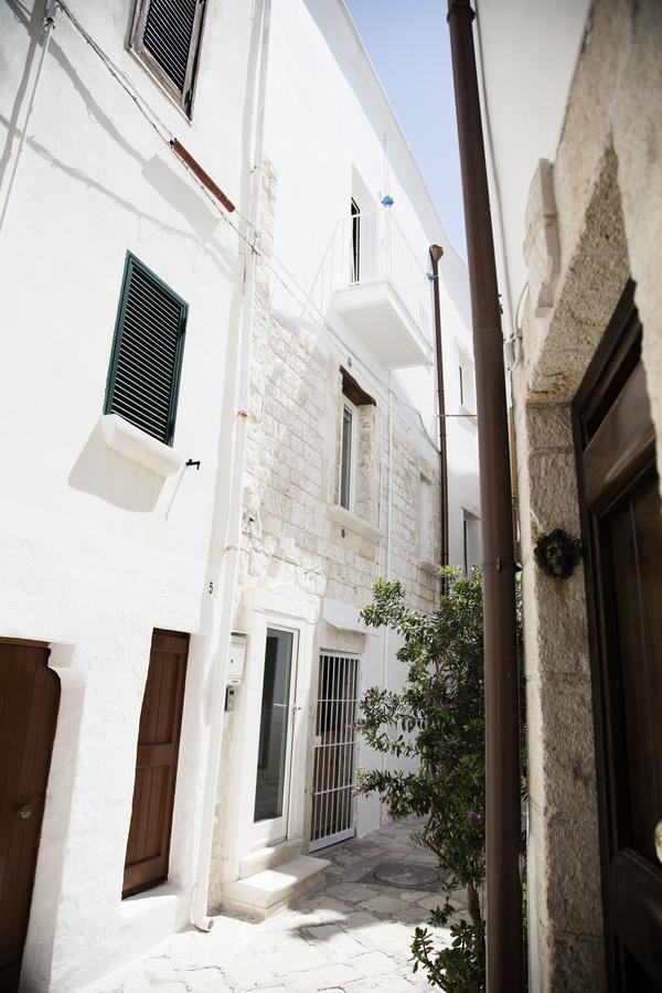 Tre Archi Apartment & Relais Polignano a Mare Buitenkant foto
