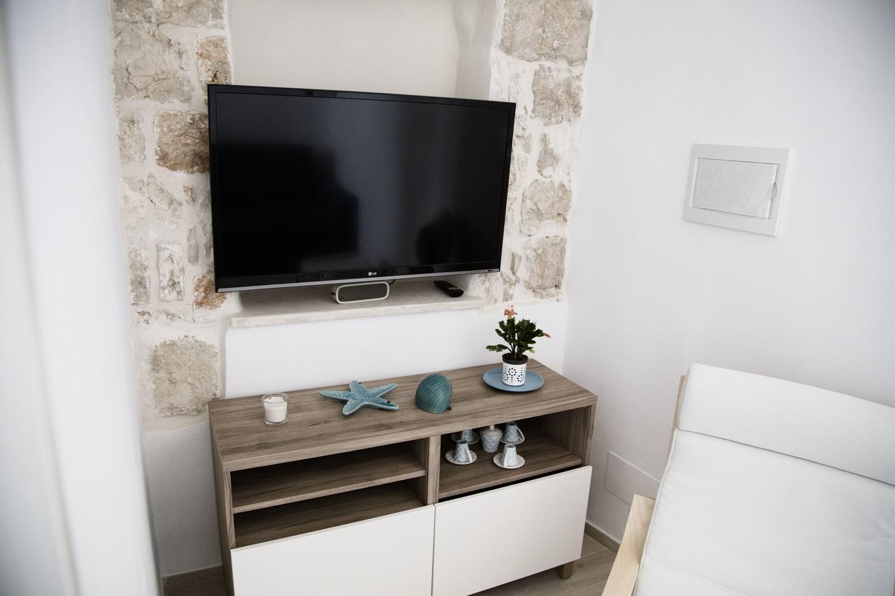 Tre Archi Apartment & Relais Polignano a Mare Buitenkant foto